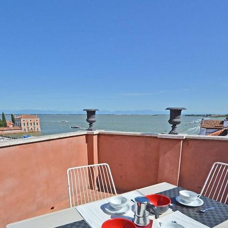 Boldu Terrace Διαμέρισμα Βενετία Εξωτερικό φωτογραφία