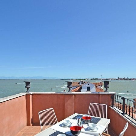 Boldu Terrace Διαμέρισμα Βενετία Εξωτερικό φωτογραφία