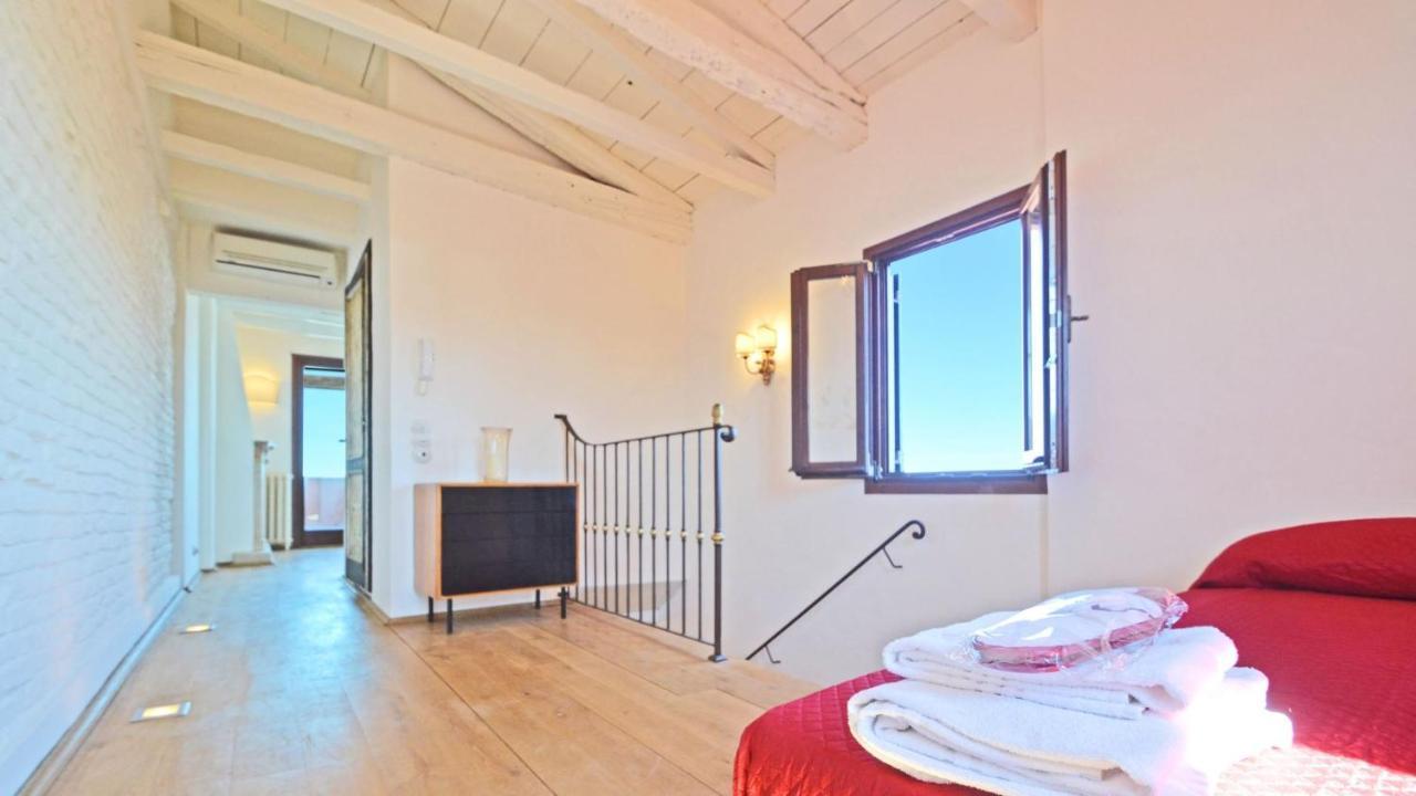 Boldu Terrace Διαμέρισμα Βενετία Εξωτερικό φωτογραφία