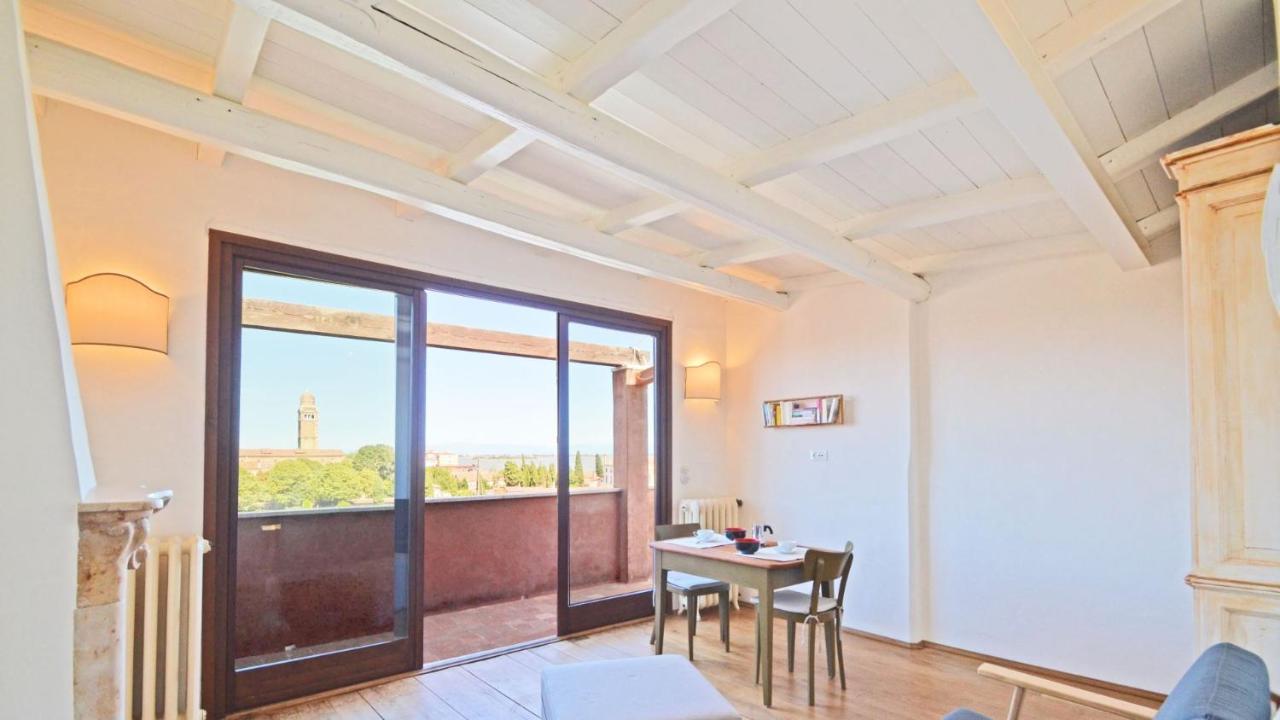 Boldu Terrace Διαμέρισμα Βενετία Εξωτερικό φωτογραφία