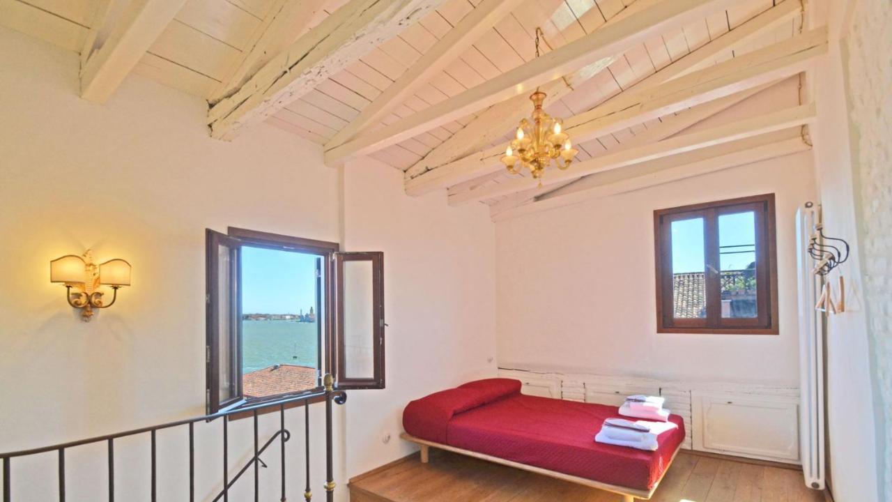 Boldu Terrace Διαμέρισμα Βενετία Εξωτερικό φωτογραφία