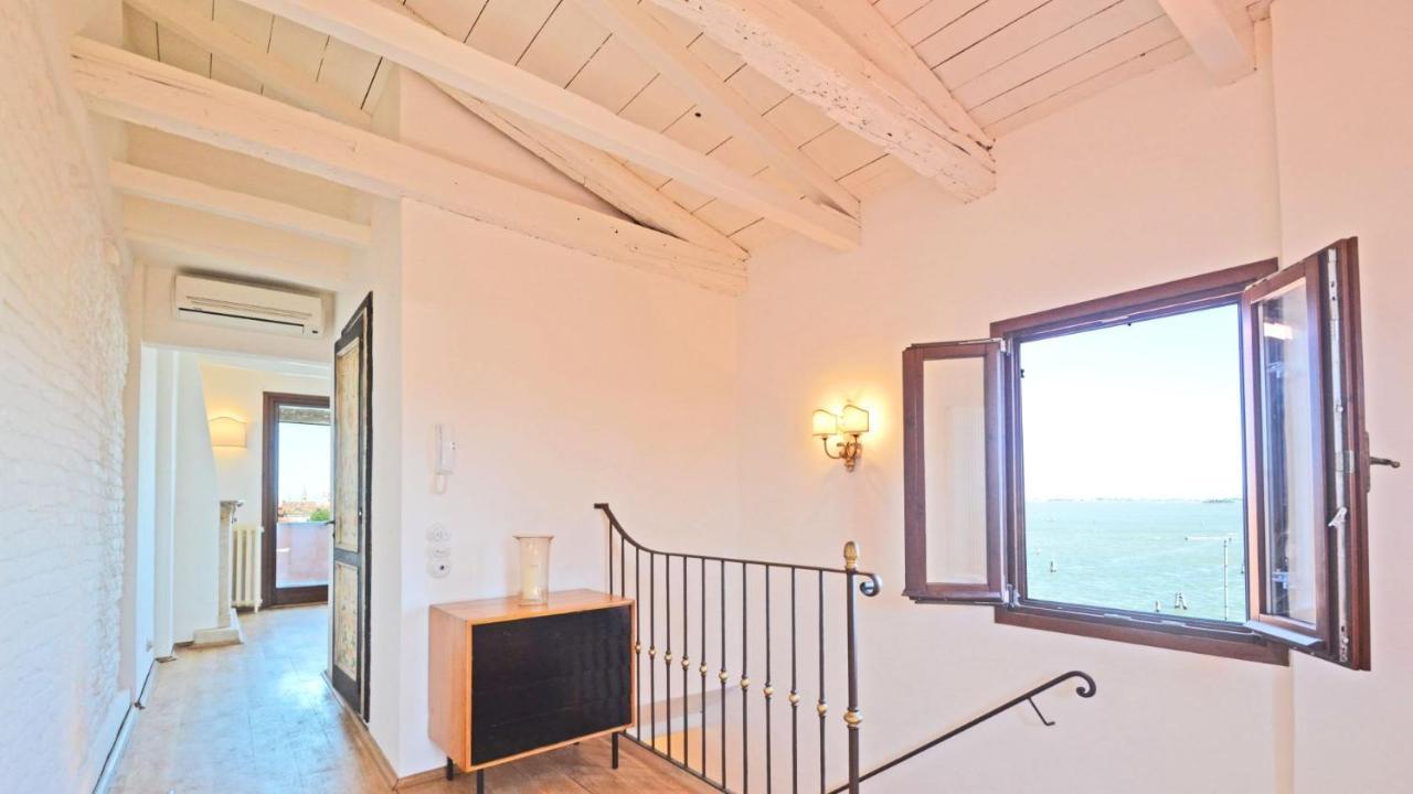 Boldu Terrace Διαμέρισμα Βενετία Εξωτερικό φωτογραφία