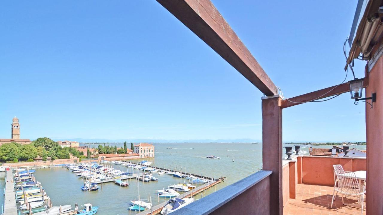 Boldu Terrace Διαμέρισμα Βενετία Εξωτερικό φωτογραφία